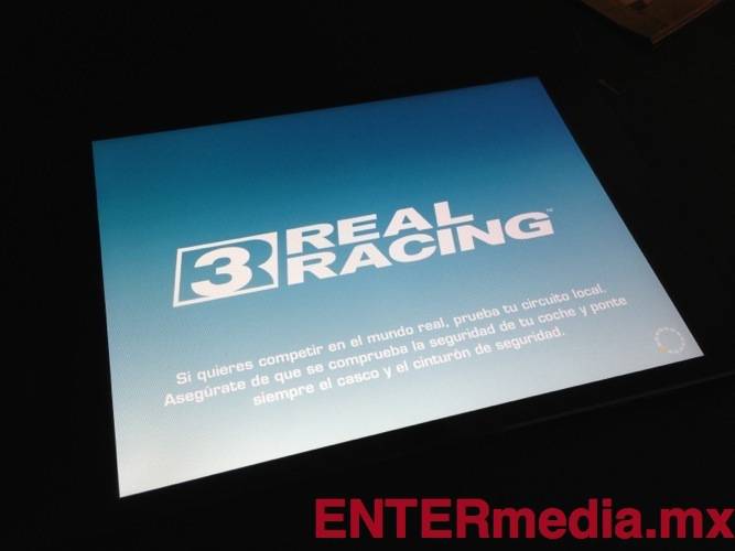 juego real racing 3